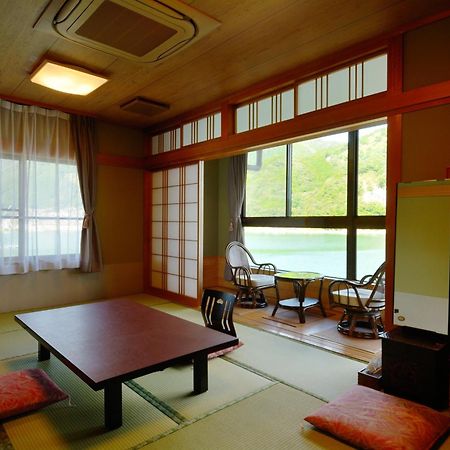 Owase Seaside View Hotel Exterior foto