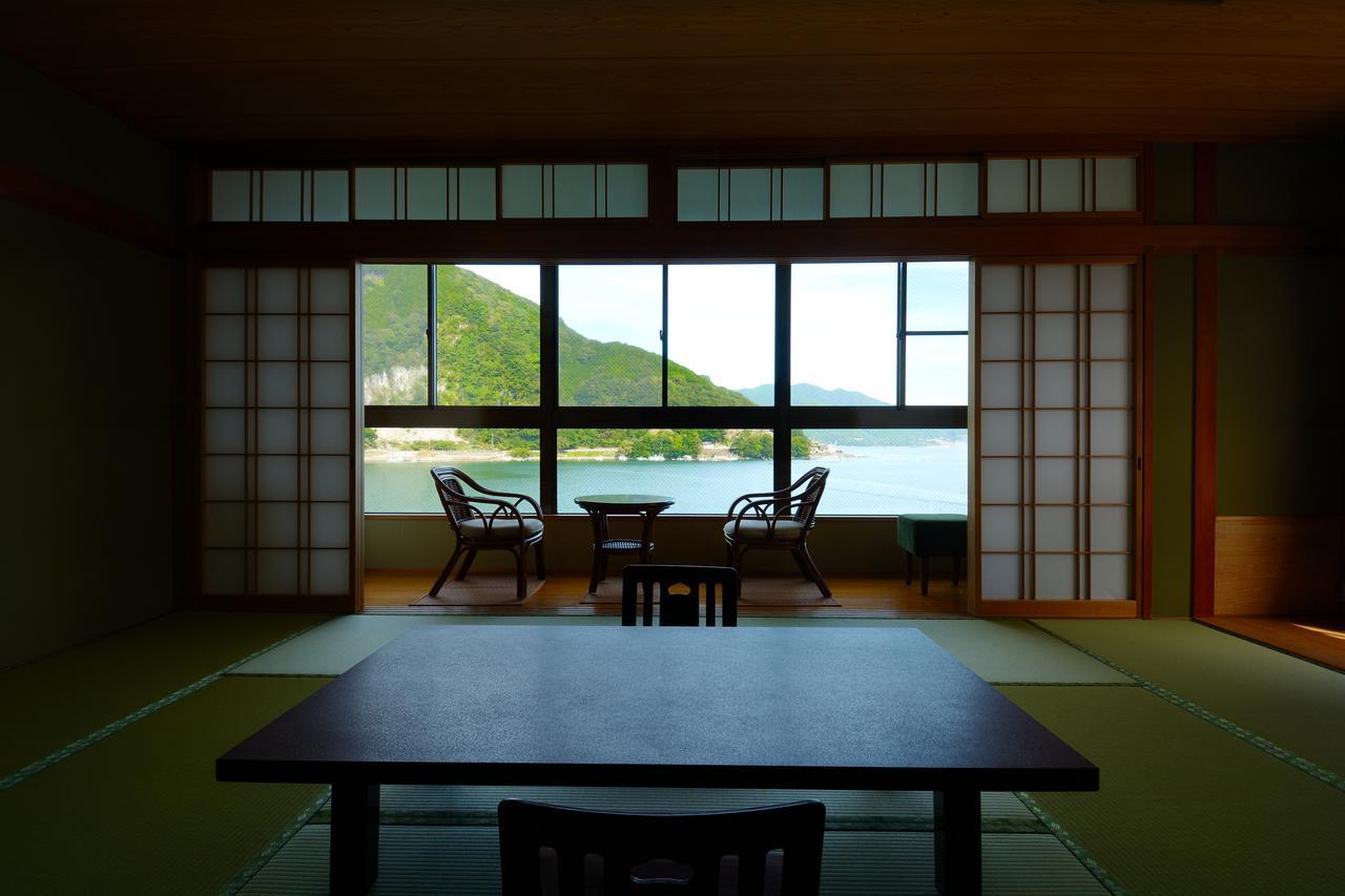 Owase Seaside View Hotel Exterior foto