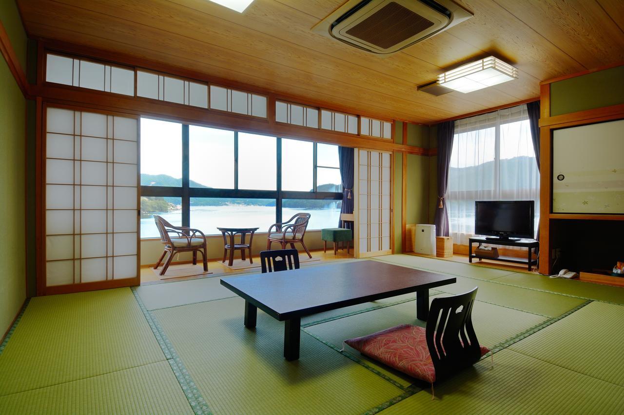 Owase Seaside View Hotel Exterior foto