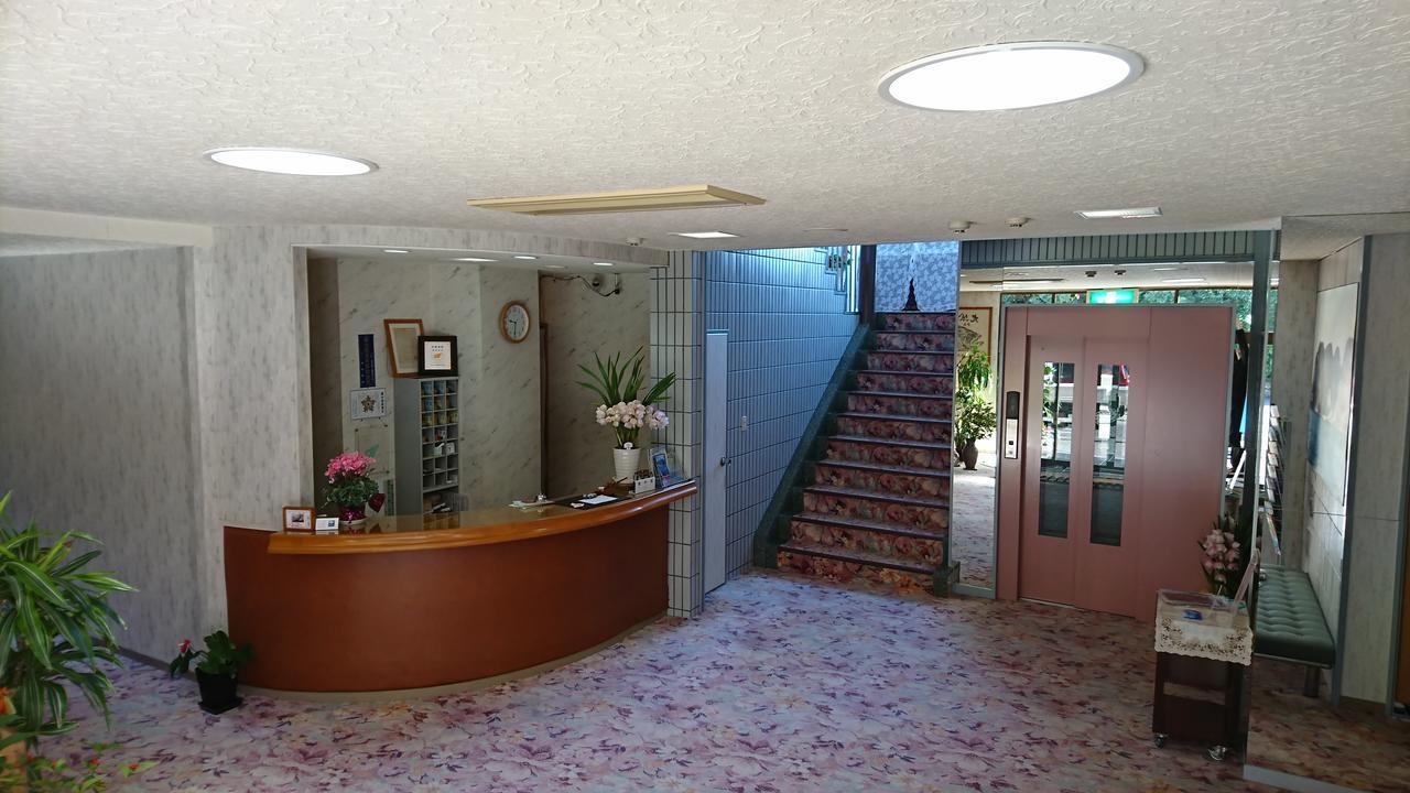 Owase Seaside View Hotel Exterior foto
